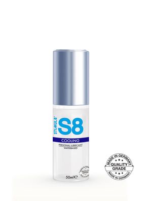 50 ml - Stimul8 S8 - S8 WB Cooling Lube 50ml - -