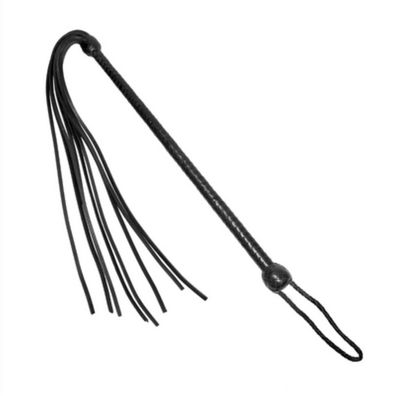 Prowler Red - Long Handled Whip