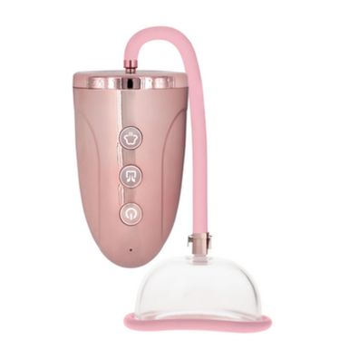 Pumped by Shots - Rechargeable Pussy Pump