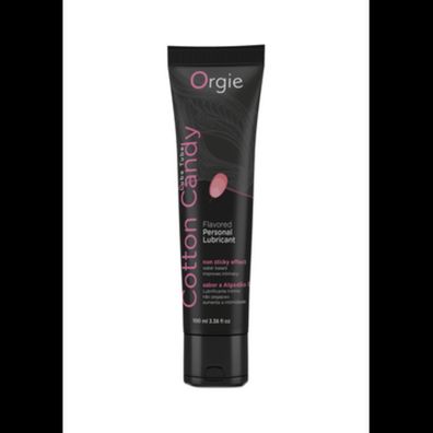 Orgie - 100 ml - Lube Tube Cotton Candy - Waterbas