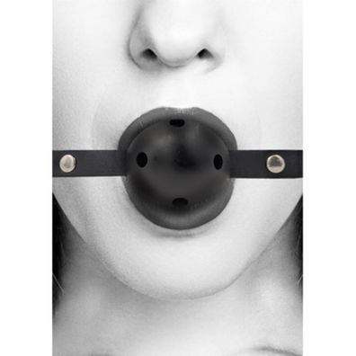 Ouch! by Shots - Breathable Ball Gag
