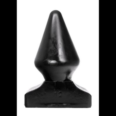 All Black - Butt Plug - 9 / 23 cm