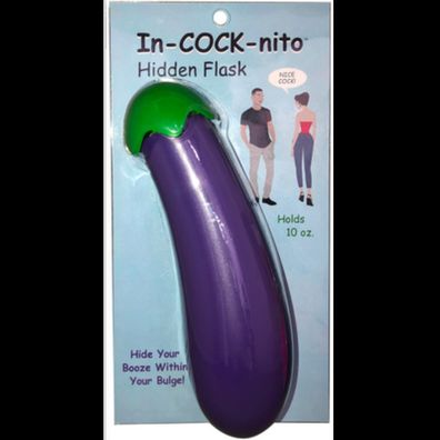 Kheper Games - In-COCK-Nito Flask