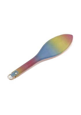 NS Novelties - Spectra Bondage Paddle - Regenbogen