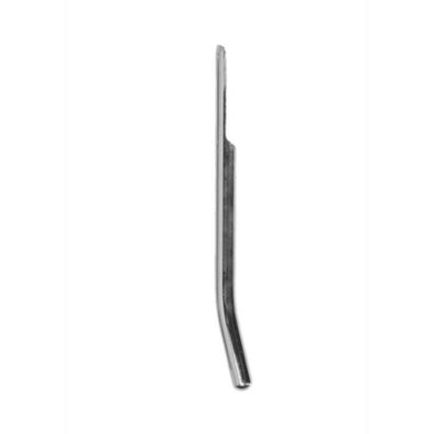 Ouch! by Shots - Stainless Steel Dilator - 0.5 / 1