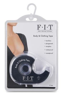 1,5M FIT - BODY AND Clothing TAPE CLEAR