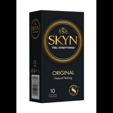 EXS - Mate Skyn Original - Condoms - 10 Pieces