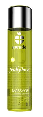 120 ml - Fruity Love Massage Lotion Vanilla Gold