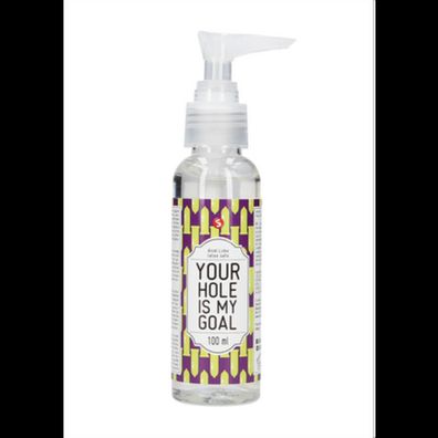 S-Line by Shots - 100 ml - Your Hole Is My Goal -
