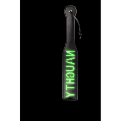 Ouch! by Shots - Naughty Paddle - Glow in the Dark