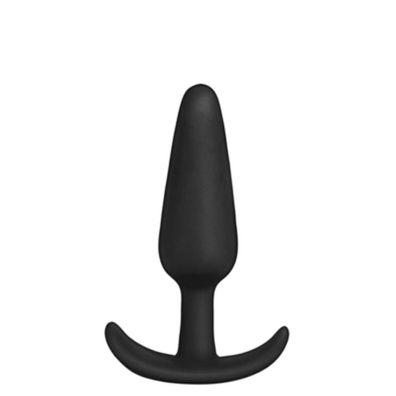 Doc Johnson - Butt Plug - 4'' / 10 cm