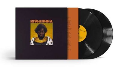 Michael Kiwanuka: Kiwanuka (180g) - Polydor - (Vinyl / Rock (Vinyl))