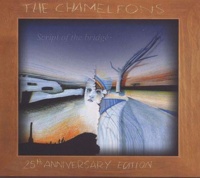 The Chameleons (Post-Punk UK): Script Of The Bridge - - (CD / S)