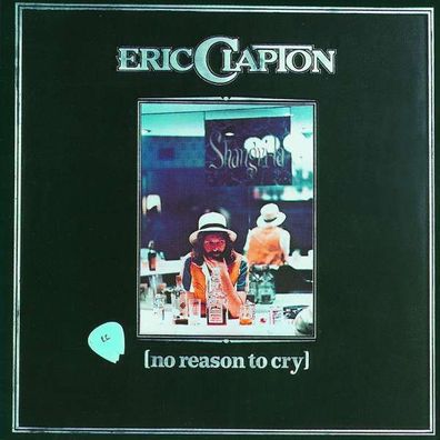 Eric Clapton: No Reason To Cry - Polydor - (CD / Titel: Q-Z)