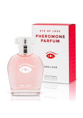 50 ml - Eye of Love - Pheromone Attract Him 50ml -