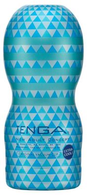 TENGA - Original Vacuum Cup Extra Cool