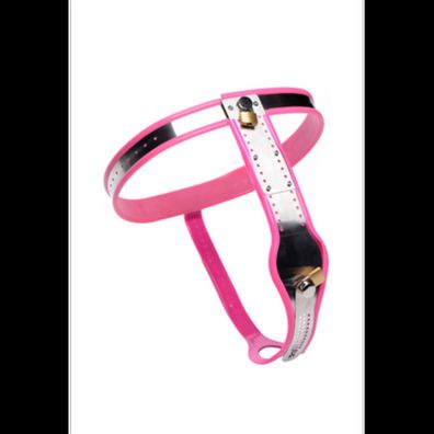 XR Brands - Stainless Steel Adjustable Female Chas