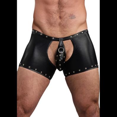 Male Power - Poseidon - Shorts with Open Crotch an