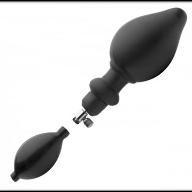 XR Brands - Expander - Inflatable Butt Plug with P