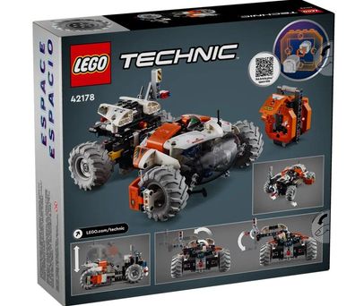 Lego Technic Weltraum Transportfahrzeug LT78 (42178)