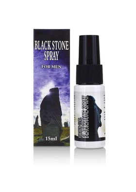 15 ml - Cobeco - Black Stone Delay Spray 15ml - -