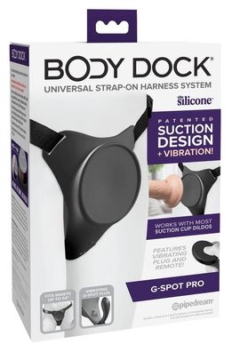 Body Dock - Body Dock G-Sport Pro Harness