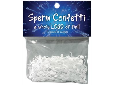 Kheper Games - Sperm Confetti