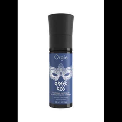 Orgie - 50 ml - Greek Kiss - Stimulating Gel with