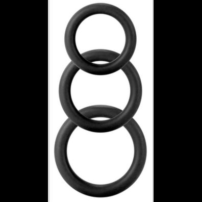 Shots Toys by Shots - Twiddle Rings 3 Sizes
