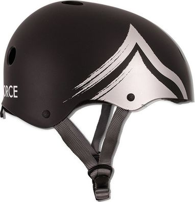 LIQUID FORCE Wakeboard Helm Helmet Hero Ce black - Größe: SM (52-54cm)