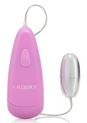 CalExotics - Pocket Waterproof Bullet - Silber -