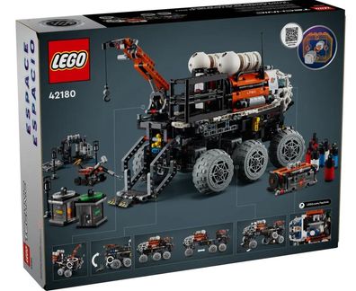 Lego Technic 42180 Mars Exploration Rover