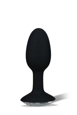 Seven Creations - Crystal AMULET Silicone BUTT PLU