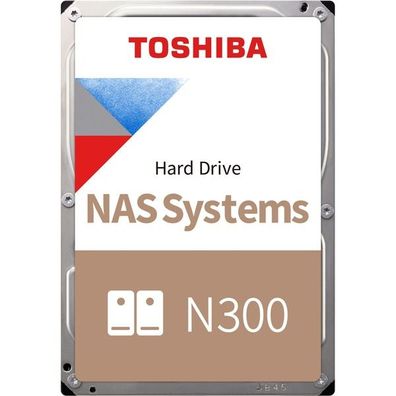 Tosh 18TB N300 Bulk 7200/ SA3 HDWG51JUZSVA - Toshiba HDWG51JUZSVA - ...