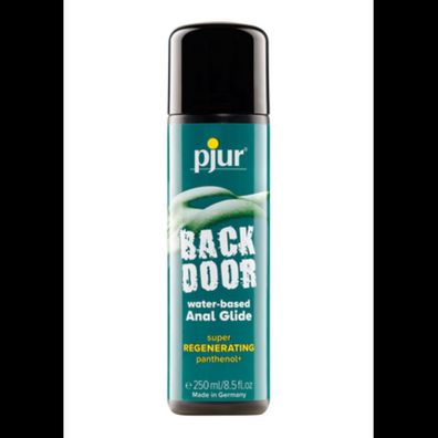 Pjur - 250 ml - Backdoor Panthenol - Waterbased An