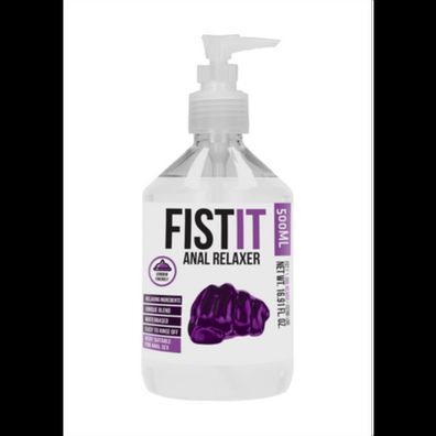 F..* It by Shots - 500 ml - Anal Relaxer - 17 fl o