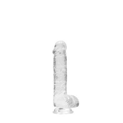 RealRock by Shots - Realistic Dildo with Balls - 6