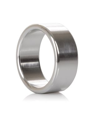 CalExotics - Alloy Metallic Ring - M - Silber -