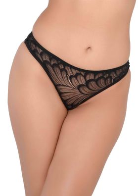 Daring Intimates - Hiphugger with ruched back - (