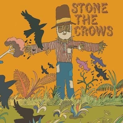 Stone The Crows - Repertoire - (CD / S)