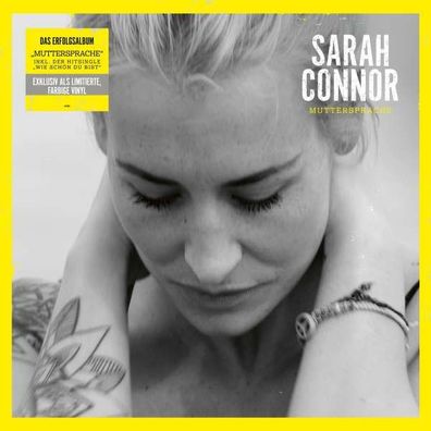 Sarah Connor: Muttersprache (Ltd.2-LP Set Gelb) - - (LP / M)
