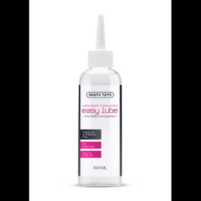 Shots Toys by Shots - 100 ml - Easy Lube - Lubrica