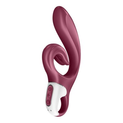Satisfyer - Love Me - G-Spot and Clitoral Stimulat