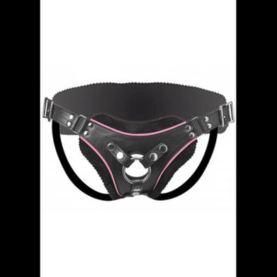 XR Brands - Flamingo - Low Rise Strap-On