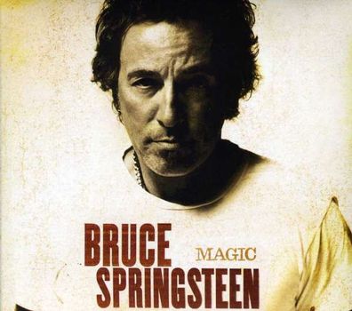 Bruce Springsteen: Magic (+ Bonus-Track) - Smi Col 88697170602 - (CD / Titel: A-G)