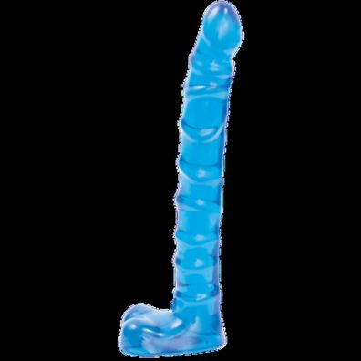 Doc Johnson - Slimline - 9 / 22 cm - Cobalt Blue