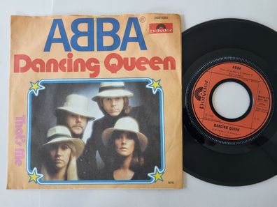 ABBA - Dancing queen 7'' Vinyl Germany