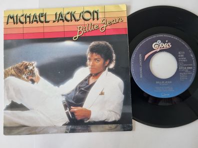 Michael Jackson - Billie Jean 7'' Vinyl Holland
