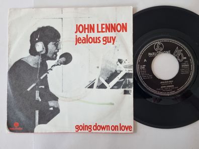 John Lennon - Jealous guy 7'' Vinyl NL/ The Beatles