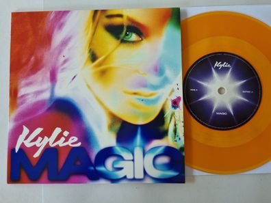 Kylie Minogue - Magic Limited 7" Single 7'' Vinyl Europe